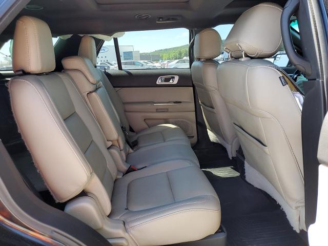 1FM5K7F81EGC07867 Ford Explorer Limited