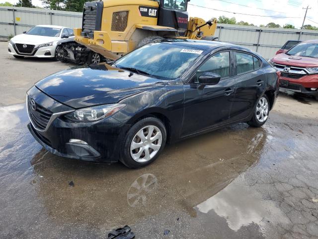 52886794 :رقم المزاد ، 3MZBM1T75GM273483 vin ، 2016 Mazda 3 Sport مزاد بيع