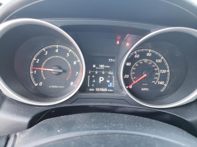 4A4AP3AW8FE031196 Mitsubishi Outlander Sport Es
