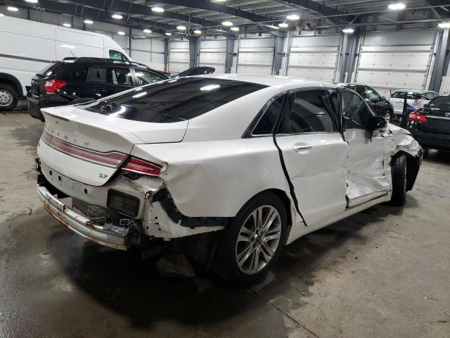 3LN6L2GK1FR628738 Lincoln MKZ