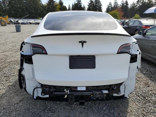 7SAYGDEE2PF828026 Tesla Model Y