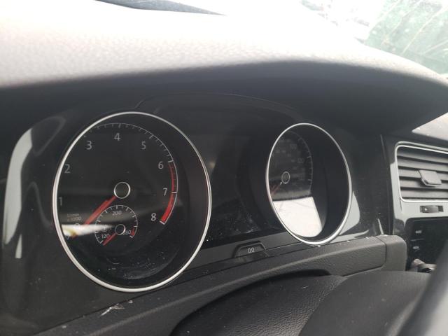 3VWH17AU1JM757656 Volkswagen Golf Alltrack S