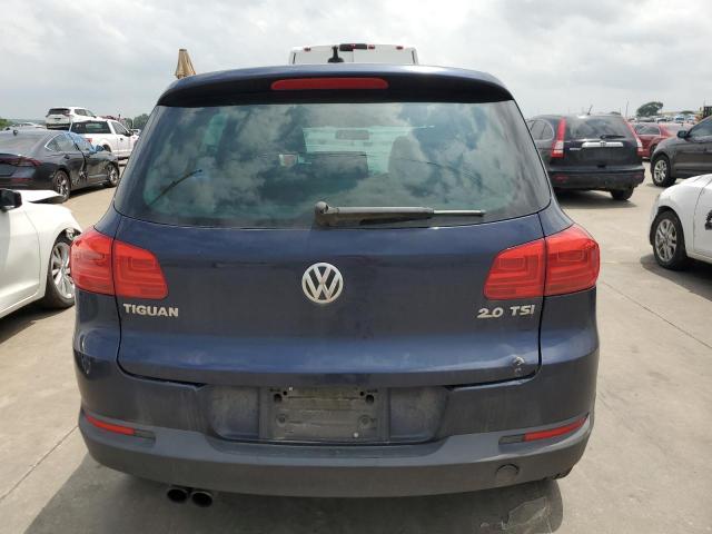 WVGAV3AX8EW512799 Volkswagen TIGUAN S