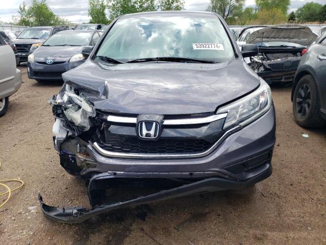 5J6RM4H46GL025370 Honda CR-V SE