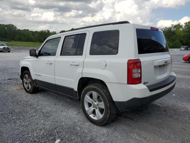1C4NJPBB2GD738640 Jeep Patriot Sport