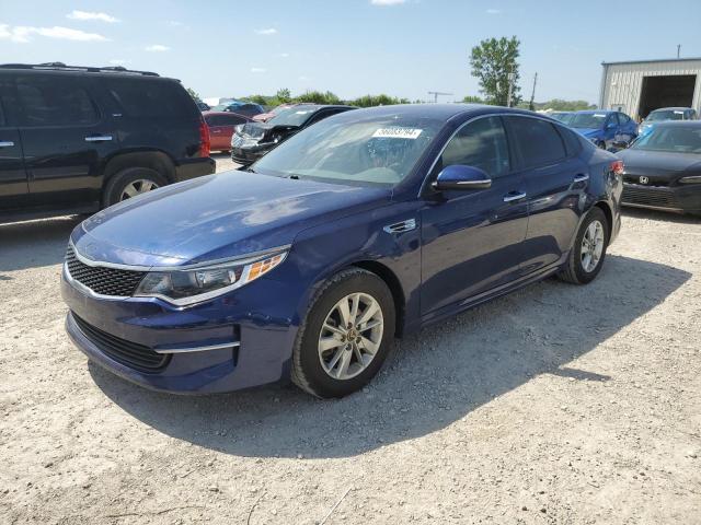 2018 Kia Optima Lx მანქანა იყიდება აუქციონზე, vin: 5XXGT4L37JG188860, აუქციონის ნომერი: 56083794