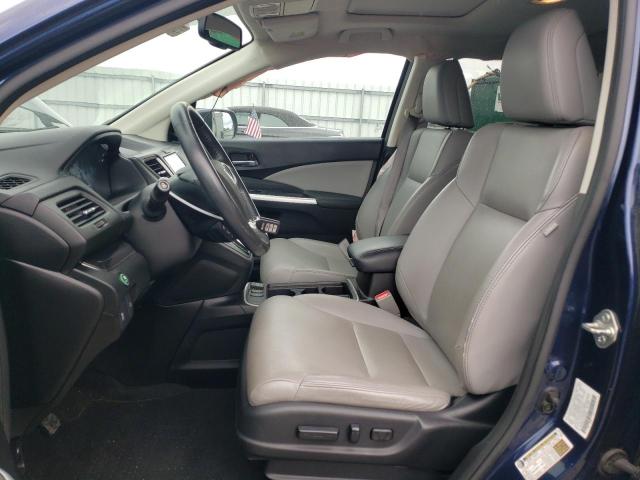 2HKRM4H7XFH693837 Honda CR-V EXL