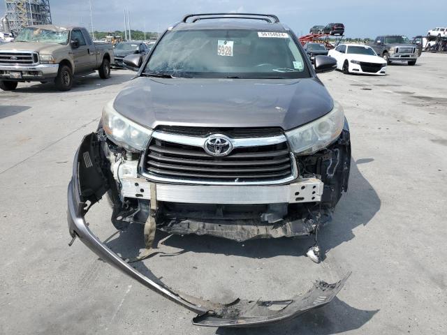 5TDYKRFH9GS157810 Toyota Highlander