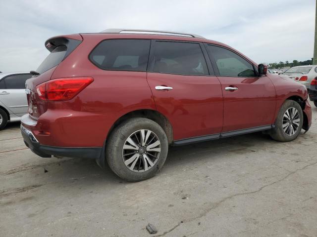 5N1DR2MM2HC644279 Nissan Pathfinder S