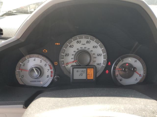 5FNYF4H53FB021556 Honda PILOT EXL
