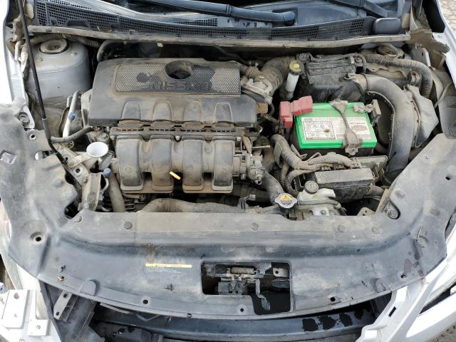 3N1AB7AP2FL691081 Nissan SENTRA S