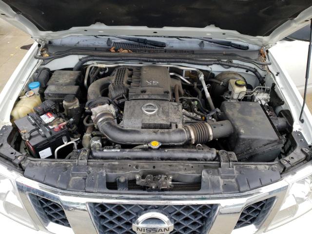 1N6DD0ER3HN701799 Nissan FRONTIER S