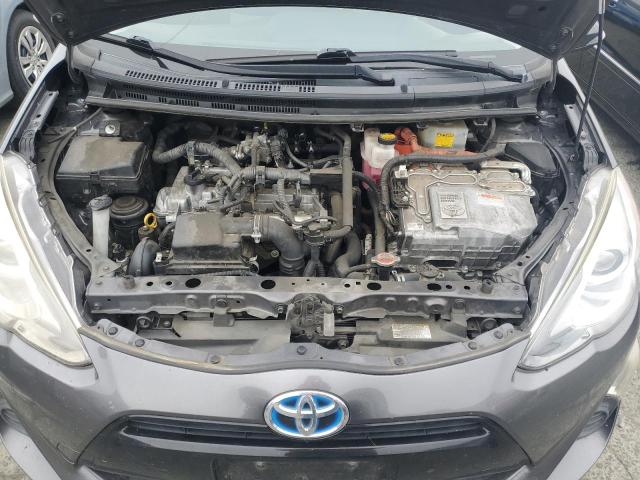 JTDKDTB30G1130645 Toyota PRIUS C