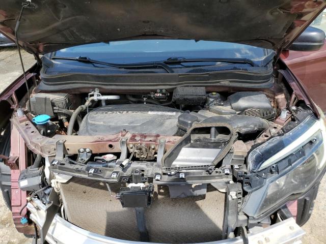 5FNYF5H15KB043765 Honda PILOT LX