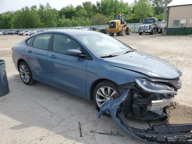 1C3CCCBB5FN721760 Chrysler 200 S