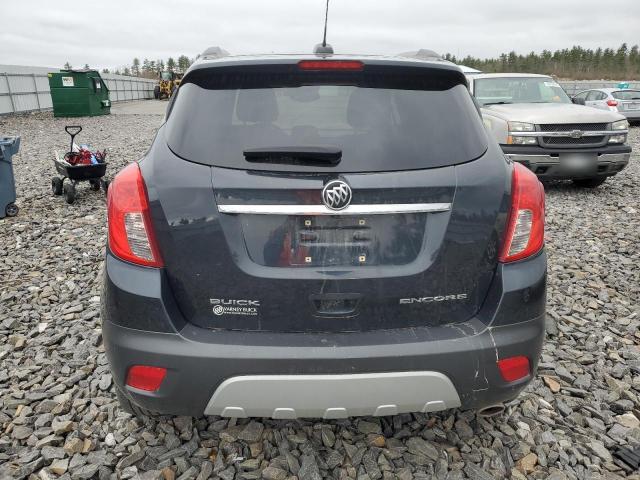 KL4CJASB4GB617747 Buick Encore