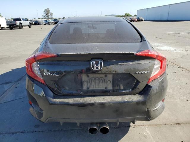 2HGFC2F86KH532184 Honda Civic Sport
