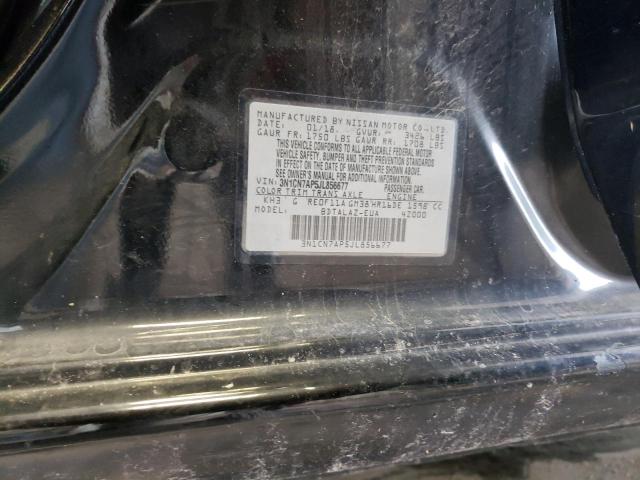 3N1CN7AP5JL856677 Nissan VERSA S