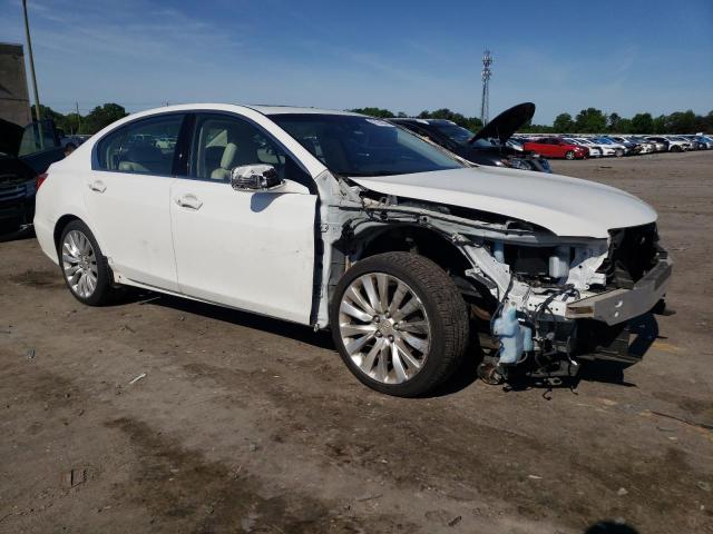 JH4KC1F58FC000018 Acura RLX TECH