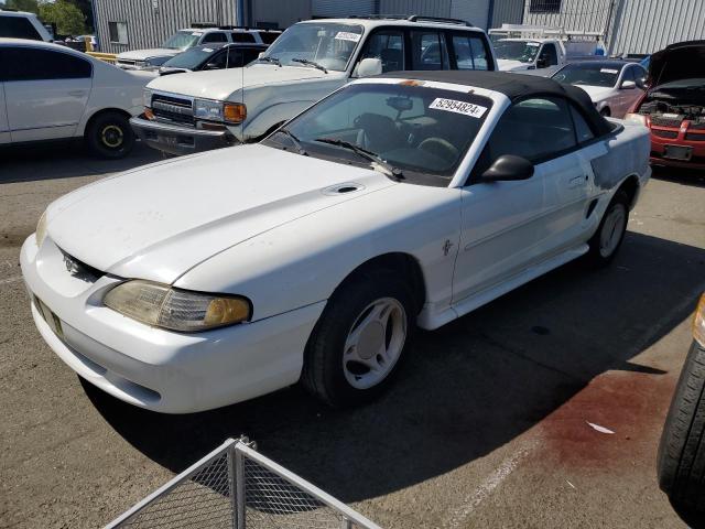 Auction sale of the 1997 Ford Mustang, vin: 1FALP4440VF132246, lot number: 52954824