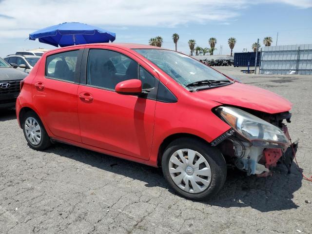 VNKKTUD36FA048527 Toyota Yaris