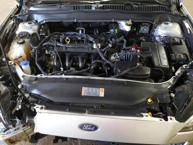 3FA6P0H70HR394611 Ford FUSION SE