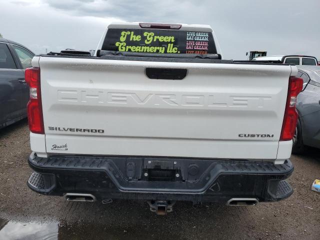 1GCPYCEF2KZ309618 Chevrolet Silverado K1500 Trail Boss Custom