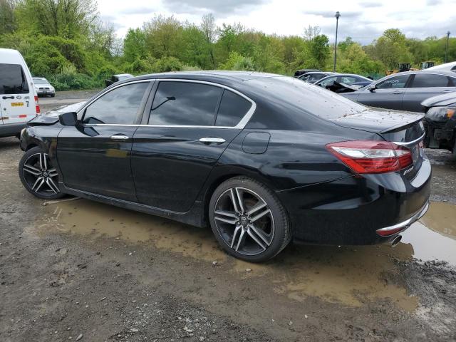 1HGCR2F16HA274941 Honda Accord Sport Special Edition
