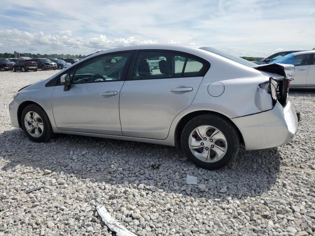19XFB2F55EE037952 Honda Civic Lx