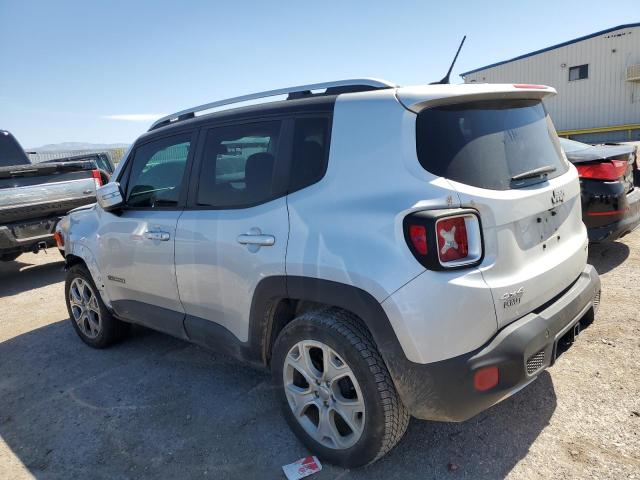 ZACCJBDB8HPF37318 Jeep RENEGADE L