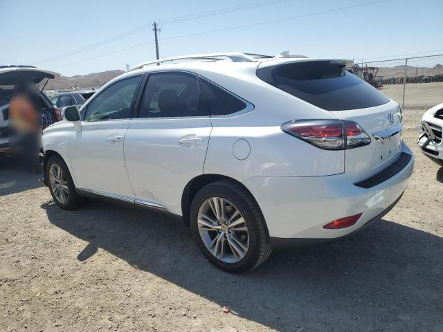 2T2BK1BA0FC307614 Lexus Rx 350 Base