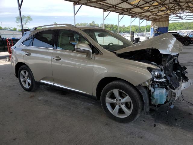 2T2ZK1BA8EC141677 Lexus RX 350