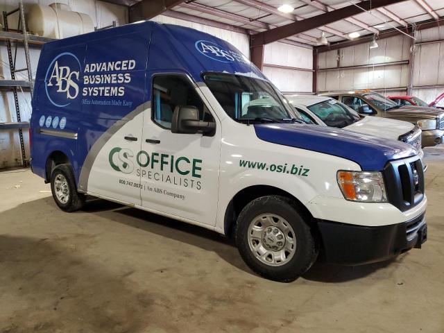 1N6BF0LY0KN810899 Nissan NV 2500 S