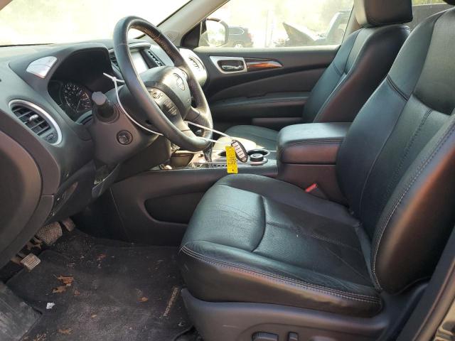 5N1CR2MM9EC639930 Nissan Pathfinder Sv Hybrid