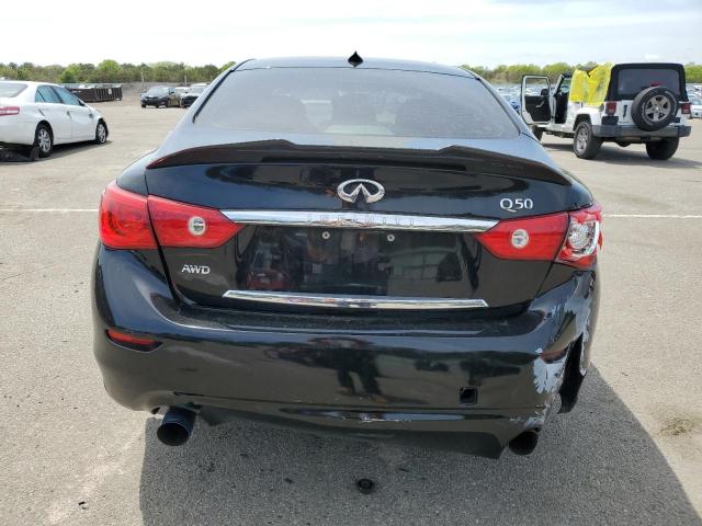 JN1BV7AR5EM687351 Infiniti Q50 BASE