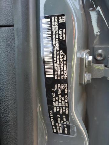 ZACCJABB2HPF57450 Jeep Renegade Latitude