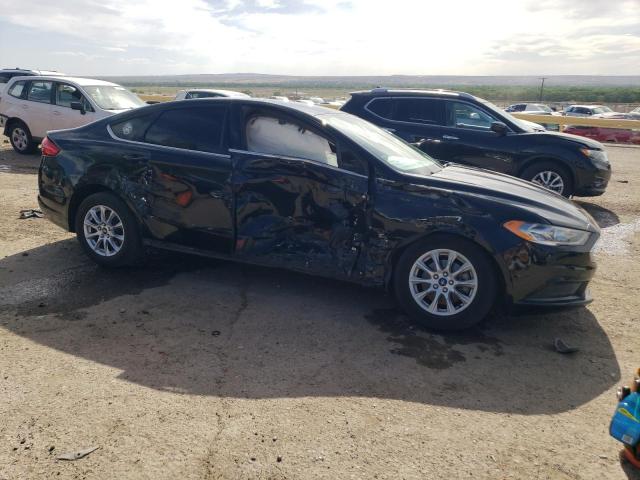 3FA6P0G71HR156994 Ford FUSION S
