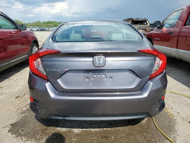 19XFC2F54JE008465 Honda Civic Lx