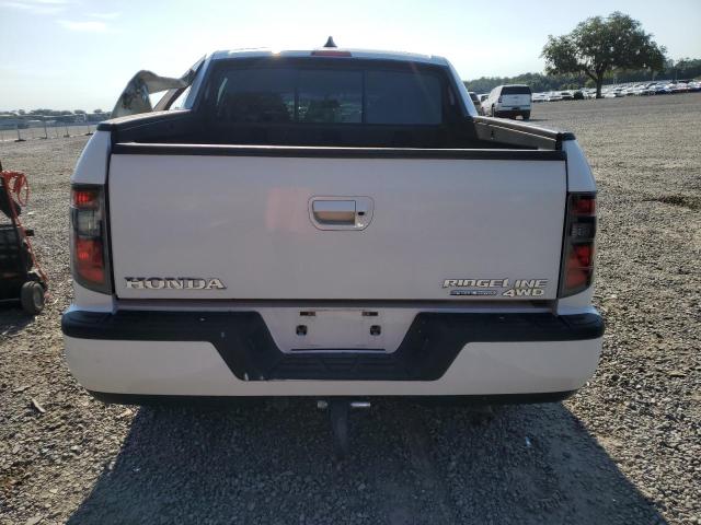 5FPYK1F61EB014598 Honda Ridgeline Rtl-s