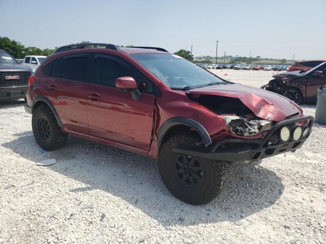 JF2GPAGC0E8284465 Subaru Xv Crosstrek 2.0 Limited