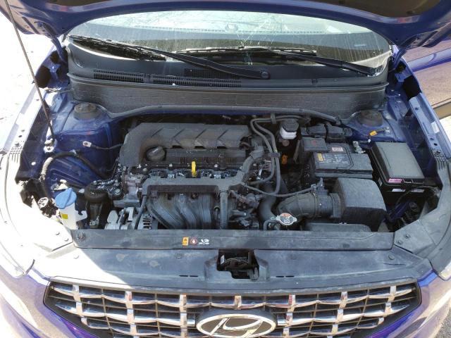 KMHRC8A35PU254310 Hyundai Venue Sel
