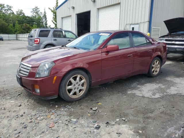 Auction sale of the 2003 Cadillac Cts, vin: 1G6DM57N530107072, lot number: 55115104