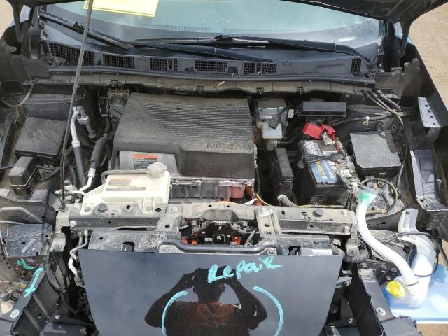 1N4AZ1BV7MC553098 Nissan LEAF S