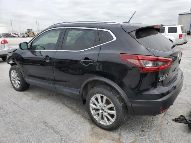 JN1BJ1CW2LW641098 Nissan Rogue Sport S