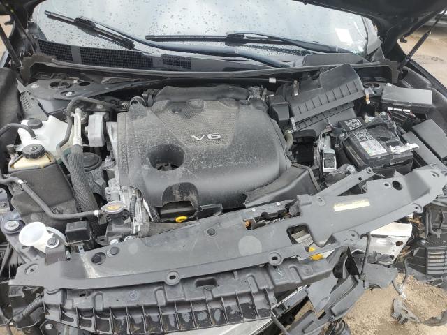 1N4AA6AV2KC384742 Nissan MAXIMA S
