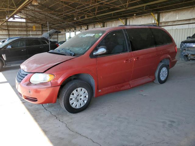 Auction sale of the 2005 Chrysler Town & Country Lx, vin: 2C4GP44R45R170644, lot number: 54445834