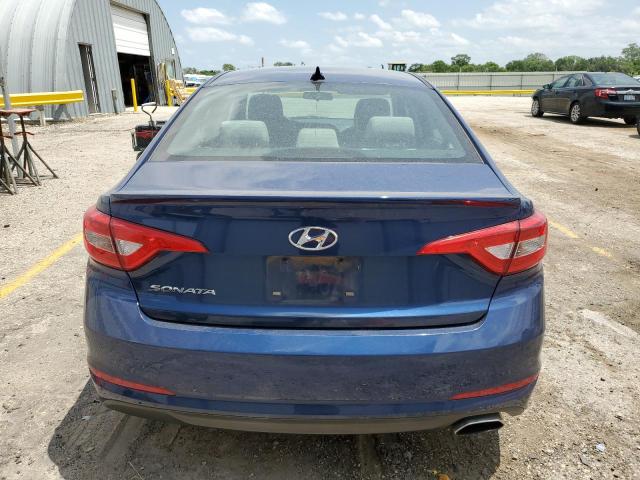 5NPE24AF4FH030205 Hyundai SONATA SE