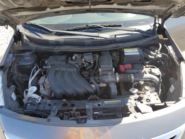 3N1CN7AP5JL803106 Nissan VERSA S