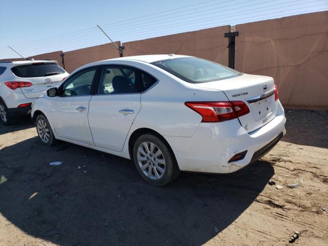 3N1AB7AP8HL666821 Nissan SENTRA S