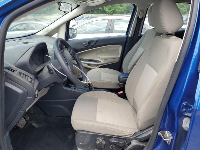 MAJ6S3FLXKC284784 Ford ECOSPORT S
